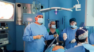 Curso Laparoscopia Cirugia General