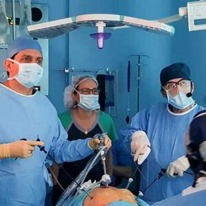 Laparoscopia Cirugía General
