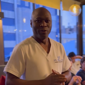 Dr. Garry Jean