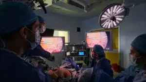 Laparoscopia Avanzada en Piso Pélvico y Oncología Ginecológica